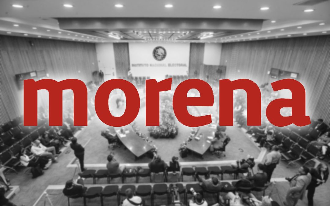 INE aprueba multa de 21.6 mdp a Morena por omitir informes de precampaña