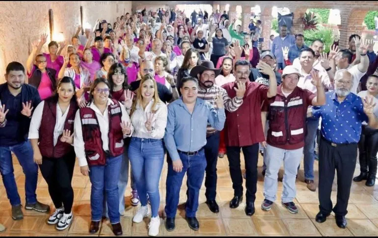 Morena Jalisco reanuda asambleas informativas en Tototlán, Tomatlán y Puerto Vallarta