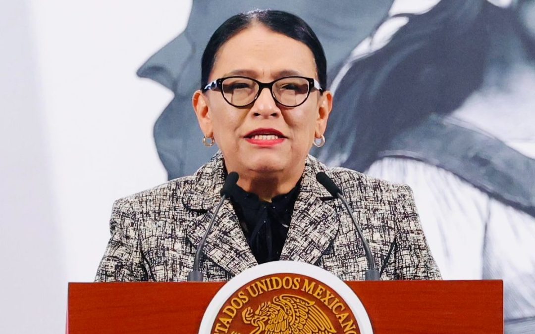 Rosa Icela Rodríguez califica de ‘ejemplar’ la elección judicial con alta participación ciudadana