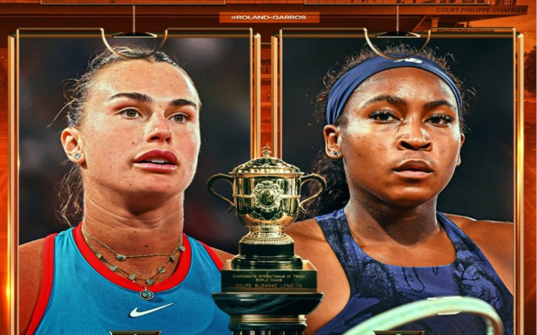 Roland Garros 2025: Habrá nueva reina en París, Sabalenka o Gauff