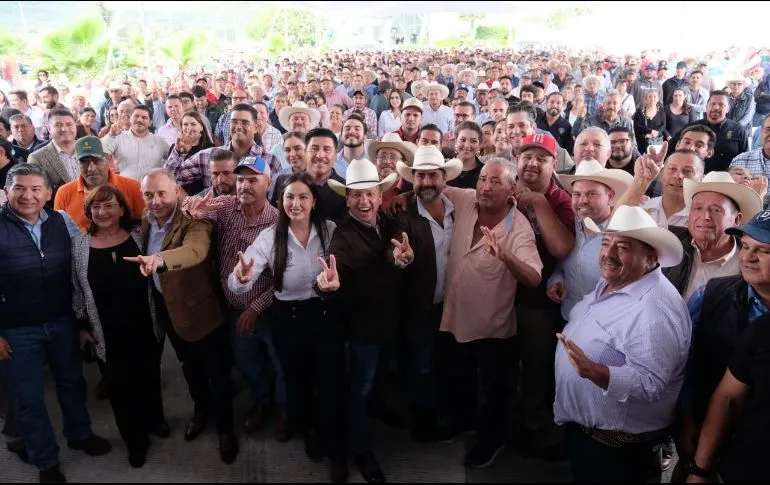 Anuncia Gobierno del Estado apoyos a productores de maíz
