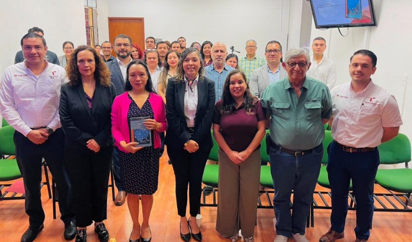 Presenta COLTAM libro sobre desarrollo económico regional en México