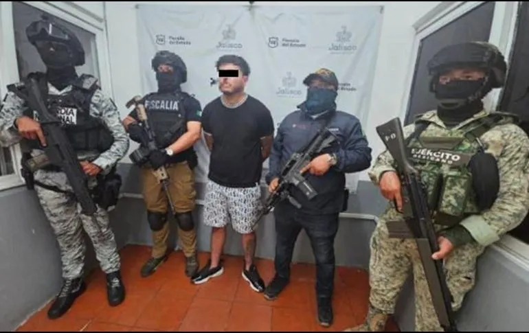 Detienen a presunto responsable del homicidio del nefrólogo Librado de la Torre