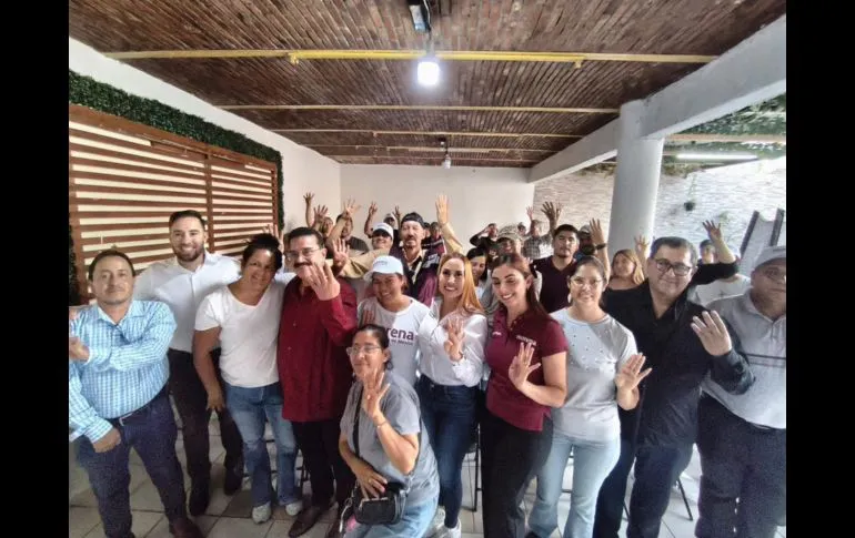 Construyamos el triunfo para el 2027: Morena Jalisco