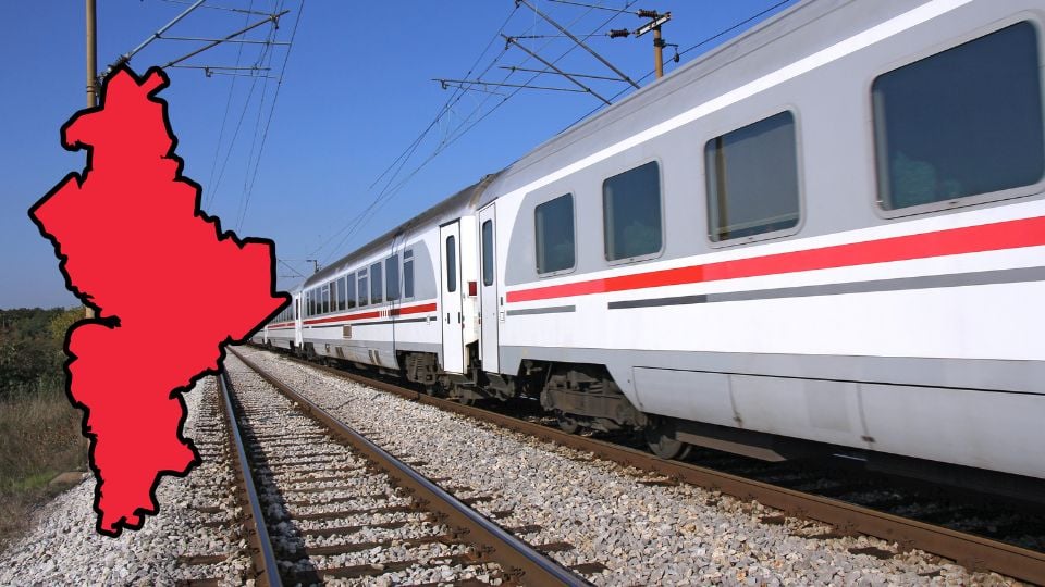 Iniciarán en septiembre obras del tren de pasajeros que pasará por Nuevo León