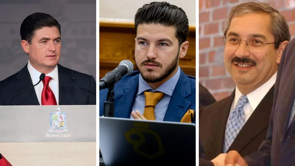 Predominan los abogados en la gubernatura de Nuevo León