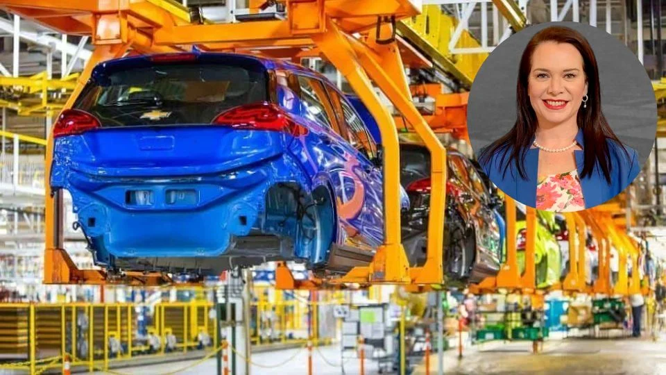 Nuevo León registra crecimiento exportador pese a caída en sector automotriz: Coparmex