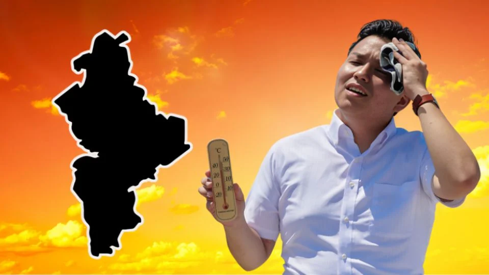 ¿Qué es un anticiclón y por qué estará causando tanto calor en Nuevo León?