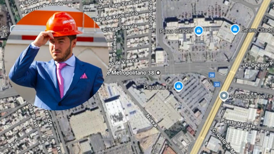 Estado expropia terreno en San Nicolás para Línea 6 del Metro