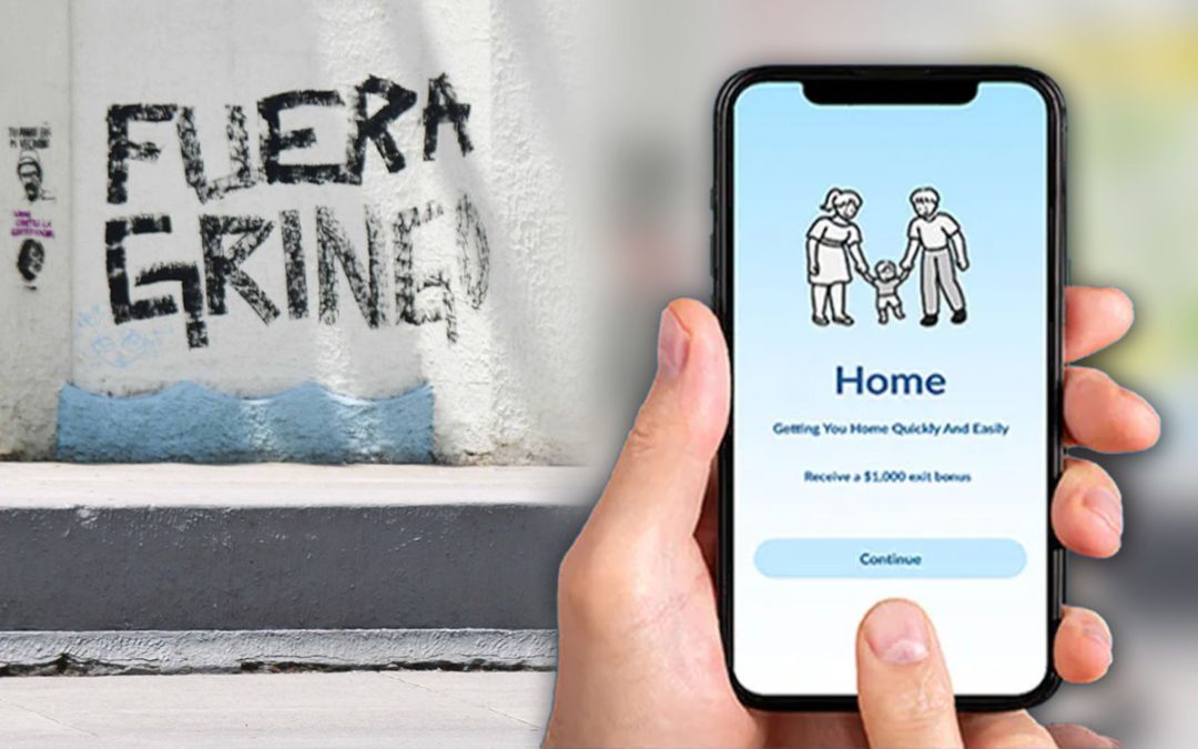 EU invita a mexicanos indocumentados a ‘autodeportarse’ para protestar contra la gentrificación en CDMX