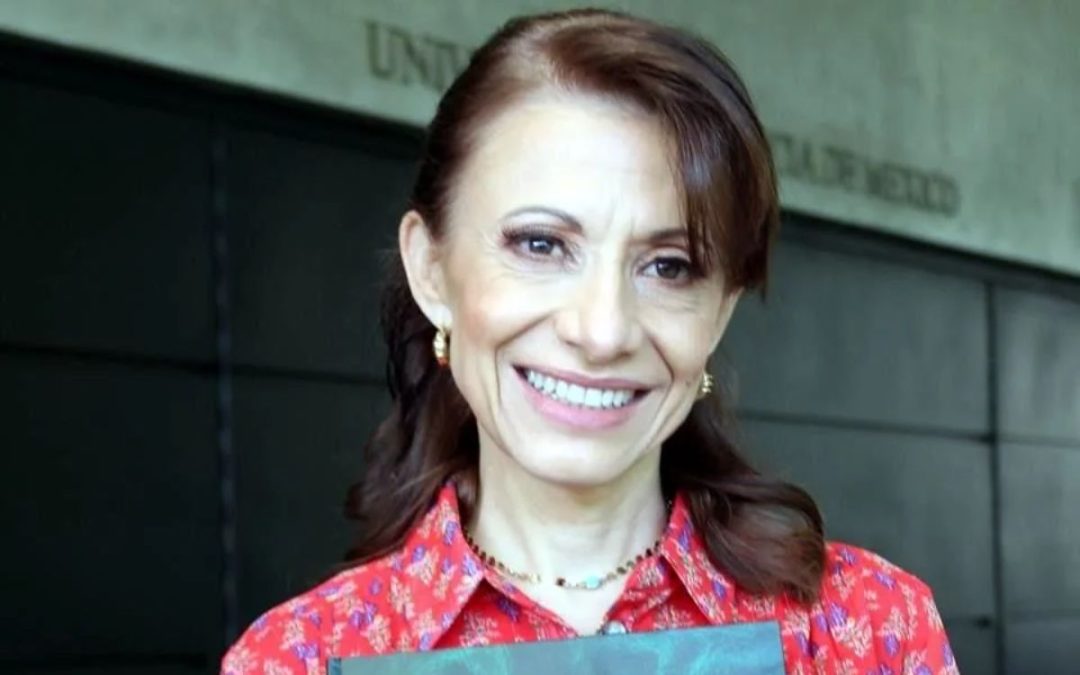Nombran a la primera mujer laica como canciller de la Arquidiócesis Primada de México