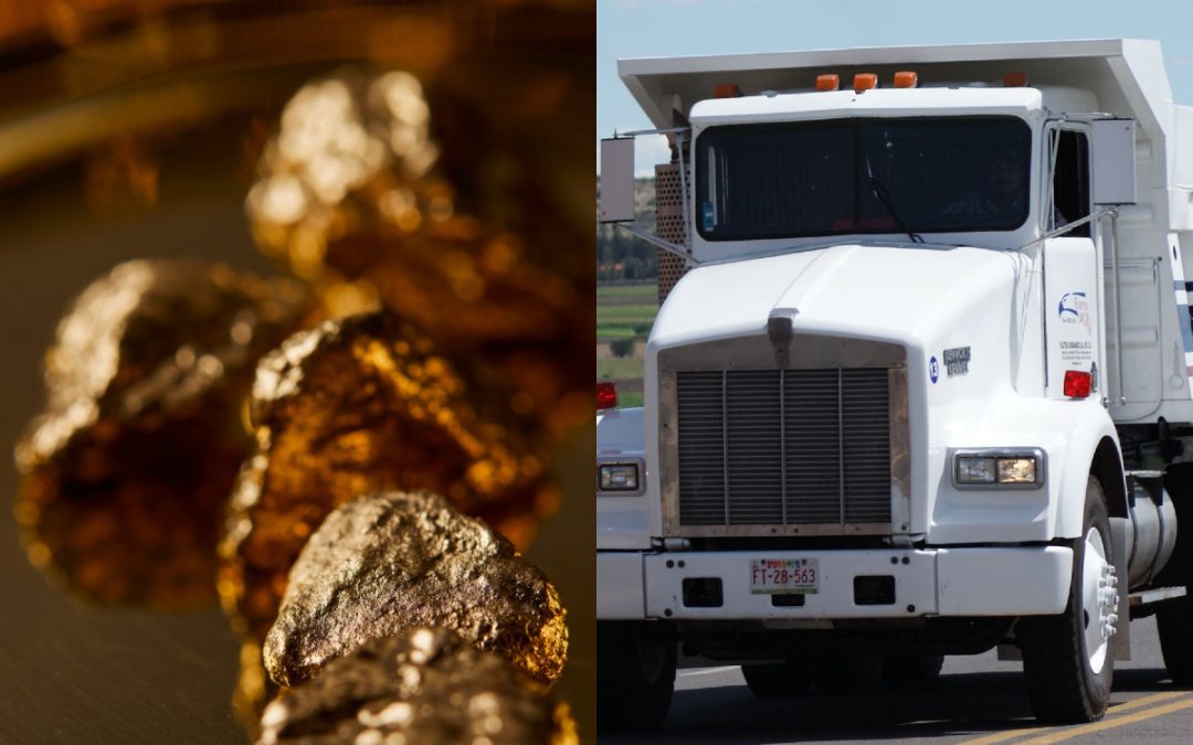 Grupo Minero Bacis asegura que ya denunció robo de minerales en Jalisco