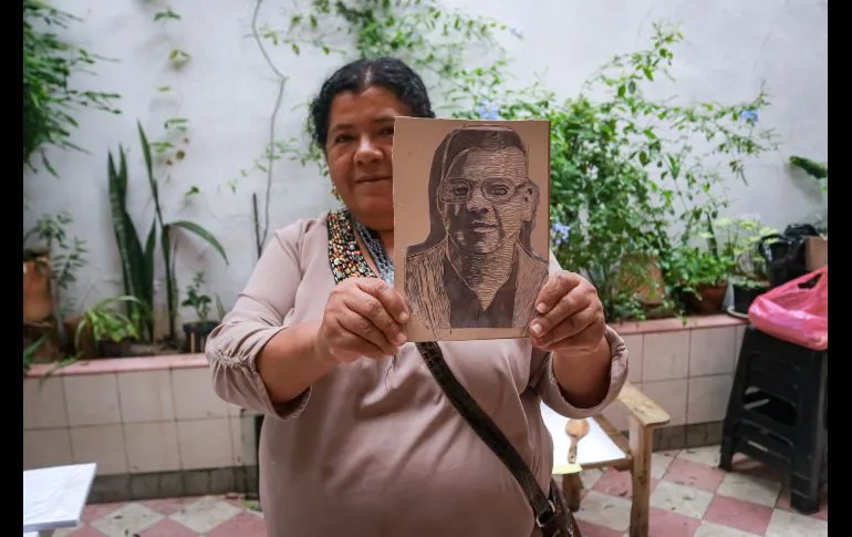 «En esta realidad no queda más que acompañar»: el arte para poner la desaparición en la mirada de todos