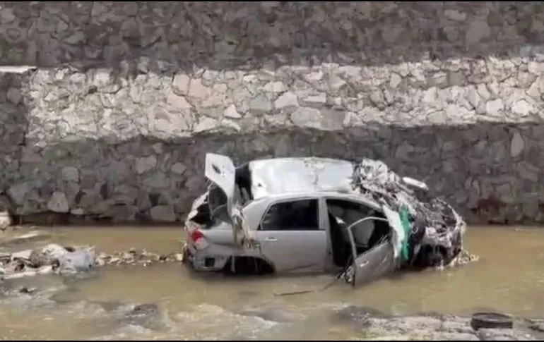 Sexta víctima del temporal de lluvias; hallan cuerpo en el Parque Solidaridad