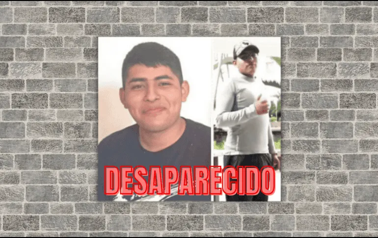 Buscan a joven que pudo ser reclutado para trabajar en Guadalajara