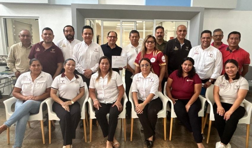 Realiza COBAT Jornada de Actualización Docente previo al inicio del ciclo escolar 2025-2026
