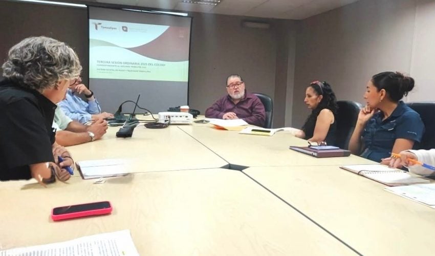 Radio y Televisión de Tamaulipas rinde cuentas y avanza en acciones clave para su consolidación