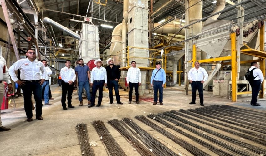 Impulsan proyectos estratégicos para el fortalecimiento del campo tamaulipeco