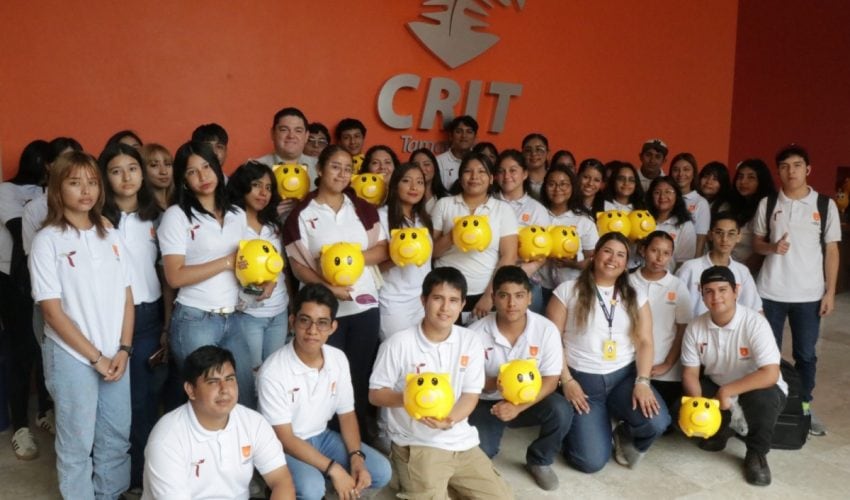 Fomenta UP Altamira la visión humanista entre su comunidad estudiantil