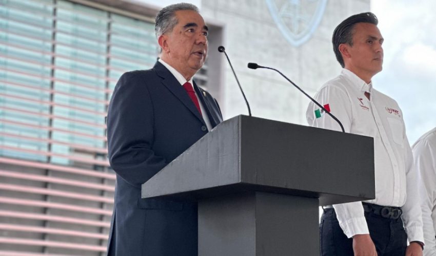 Designa gobernador a Jorge Lumbreras Castro como nuevo rector de la USJT