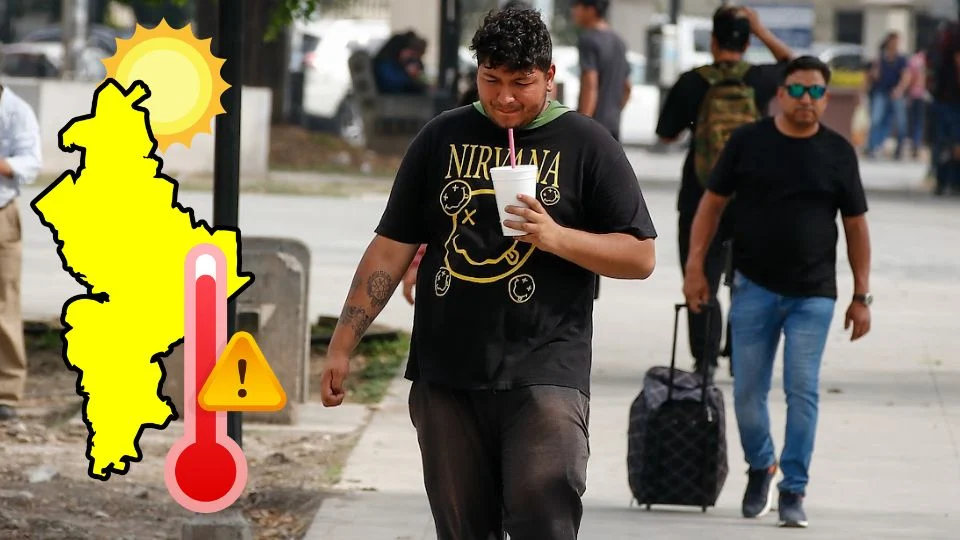 Regresan los ‘calorones’: Ola de calor llega a NL y estos serán los municipios más afectados