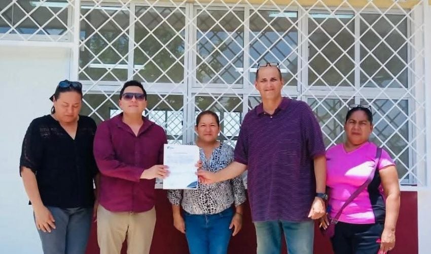 Fortalece COBAT infraestructura educativa, con espacios modernos y equipados