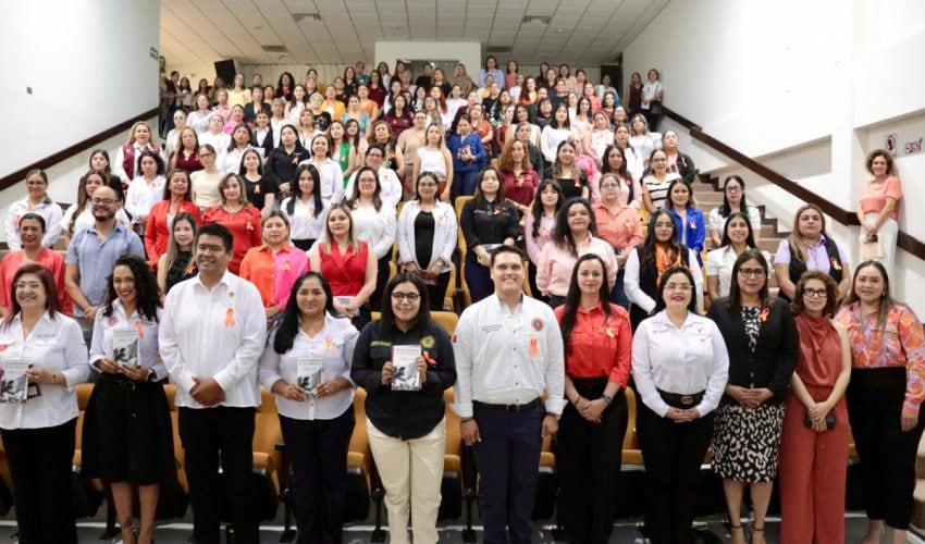 Promovió IMT «Cartilla de Derechos de las Mujeres» en el Congreso de Tamaulipas