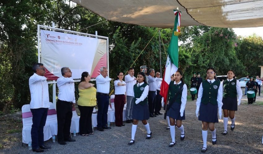 Inicia Tamaulipas ciclo escolar bajo el principio de la igualdad: SABG