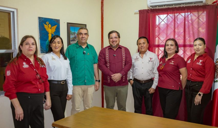 Lleva SET “Audiencia con tu Secretario” al municipio de Mier
