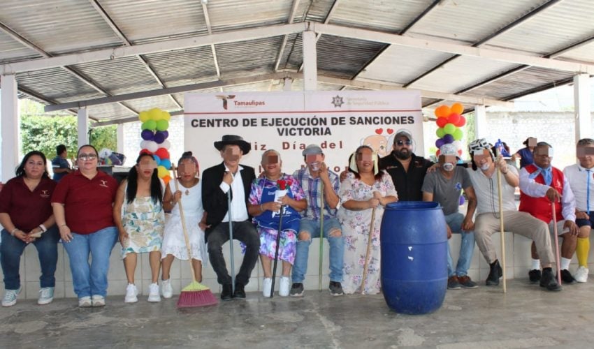 Celebran Día del Abuelo en los CEDES de Tamaulipas con actividades culturales, deportivas y de salud