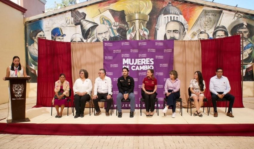 Fortalece STPS emprendimiento local en Tula