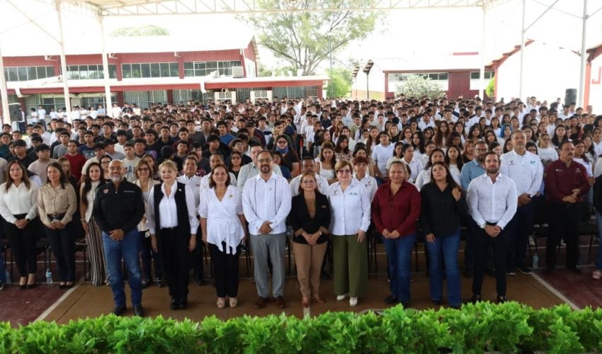 Impulsa la UT Altamira una educación transformadora y con sentido humano