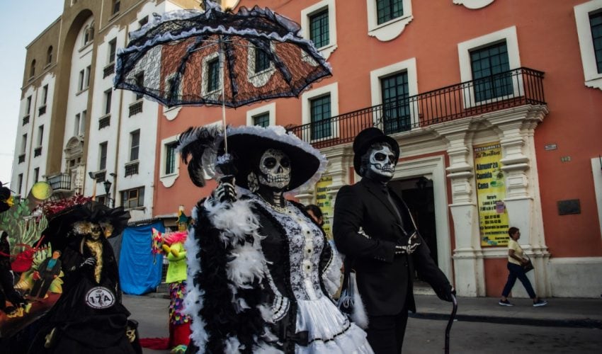 Convoca Gobierno del Estado a la ciudadanía a participar en el concurso de catrinas y catrines «Almas Tamaulipecas»