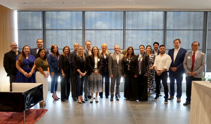 Fortalece Tamaulipas su liderazgo climático con aliados internacionales