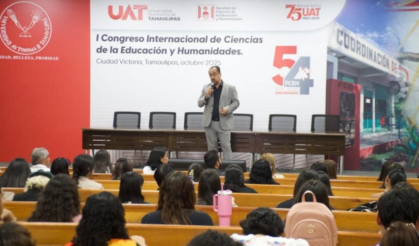 Impulsa SET innovación y calidad educativa superior en Tamaulipas