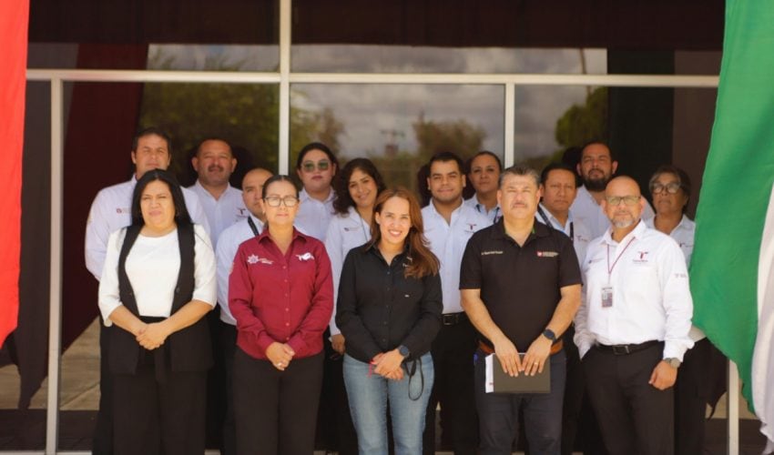 Refuerza IDPET acceso a la justicia con jornada de visitas carcelarias en Matamoros