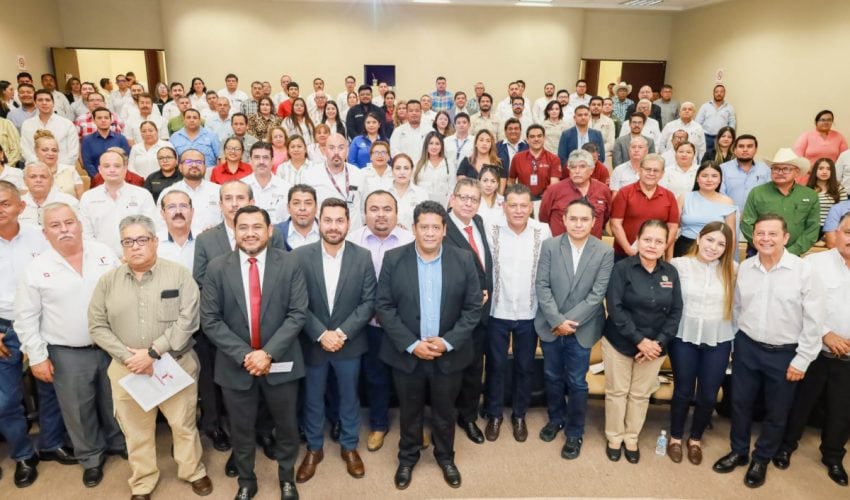 Reunión de Catastros Municipales refuerza modernización y orden territorial en Tamaulipas