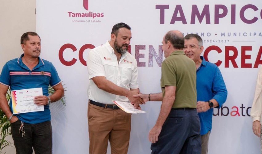 Impulsa “Colmenas Creativas”, el turismo con innovación en Tamaulipas