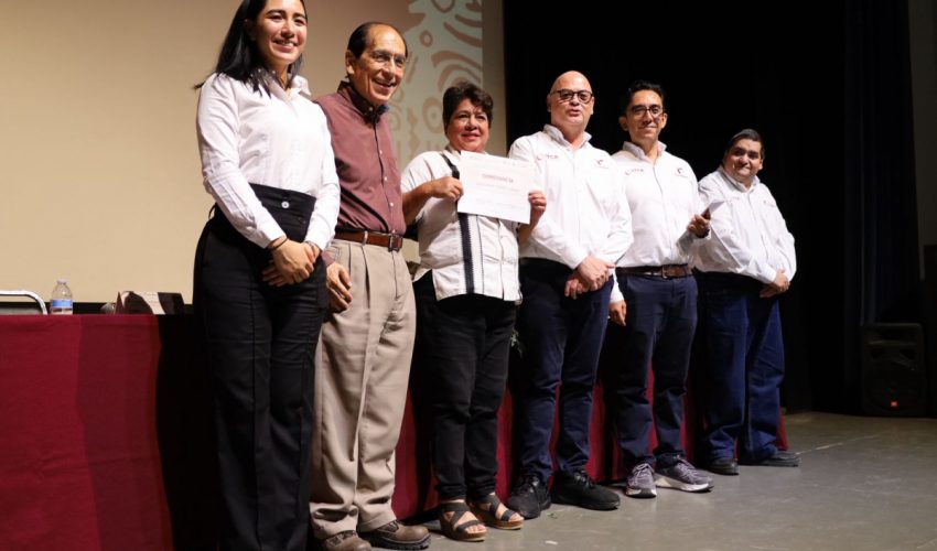 Capacita SABG al Comité de Contraloría Social del PACMyC