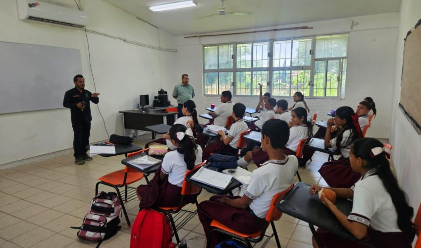 Fomentan la pesca responsable en comunidades de Soto la Marina y Aldama