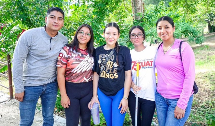 Invita INJUVE  a las juventudes a sumarse al voluntariado “Misión Tamaulipas”