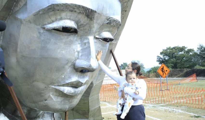 VIRGEN DE LA MISERICORDIA CONSOLIDARÁ A EL CHORRITO COMO EL MAYOR REFERENTE RELIGIOSO DEL NORESTE MEXICANO Y SUR DE EU