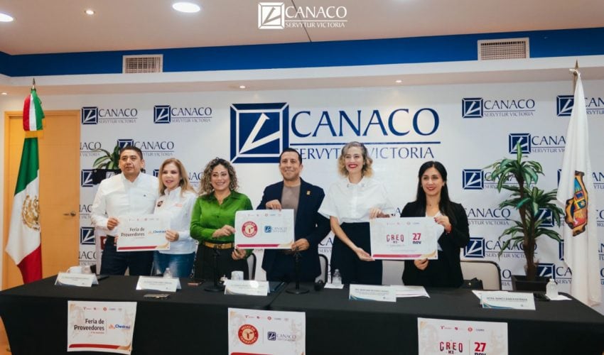 Realizarán encuentro empresarial CREO MX-Tamaulipas