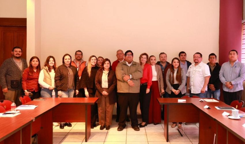 Avanza Finanzas en acuerdos del COCODI