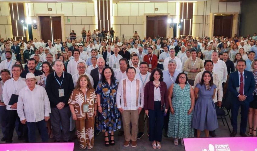 Impulsa Tamaulipas alianzas estratégicas en foro latinoamericano de sostenibilidad pesquera