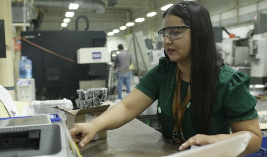 Impulsa STPS formación de mujeres supervisoras en seguridad industrial en la zona sur del estado