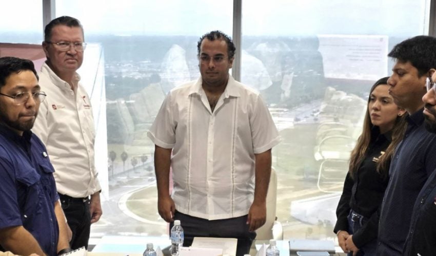 Realiza STPS Cuarta Sesión Ordinaria del COCODI