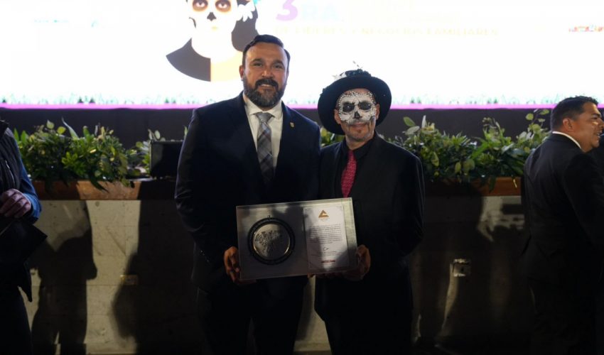 Reconoce Concanaco campaña ¡Tamaulipas seguro te enamora!