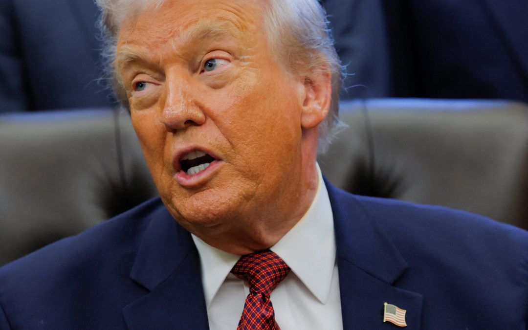 Anuncio de aranceles de Trump movió 1.5 billones dólares en mercado de divisas: BPI