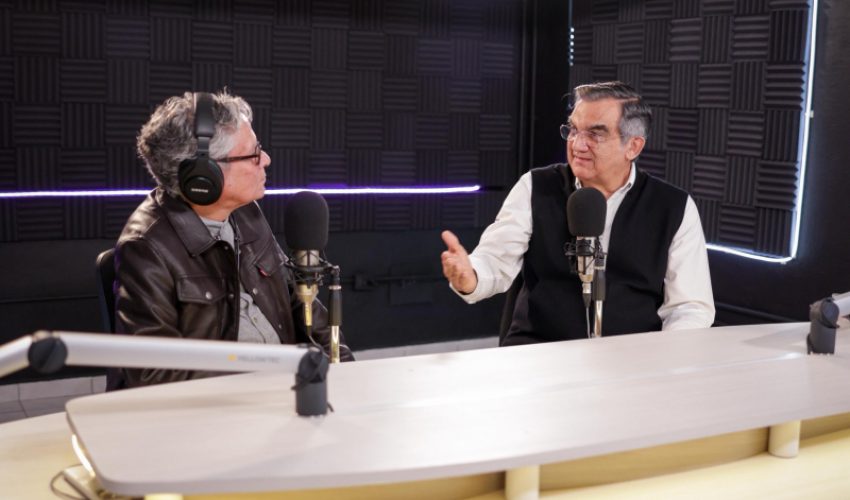 La paz es el camino en Tamaulipas: Américo